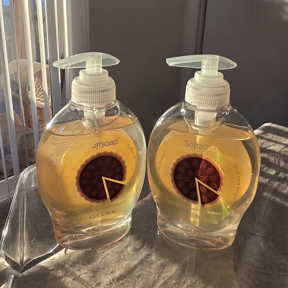Pecan Pie Scent Softsoap (2)